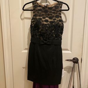 Jessica McClintock cocktail dress